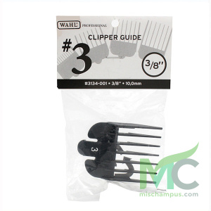 Wahl Clipper Peine Nº3 10mm 3/8" (1247-7820)