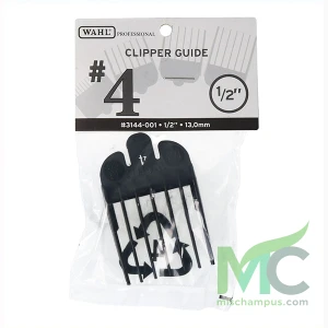 WAHL Clipper Peine Nº4 13MM 1/2" (03144-001)