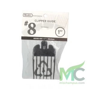 Wahl Clipper Guide Peine de Plastico nº 8 25 mm