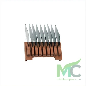 Wahl Peine Metalico Nº4 13mm (1233-7130)