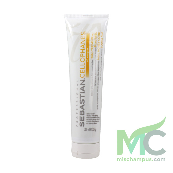Sebastian Cellophanes Rubio Miel 300ml