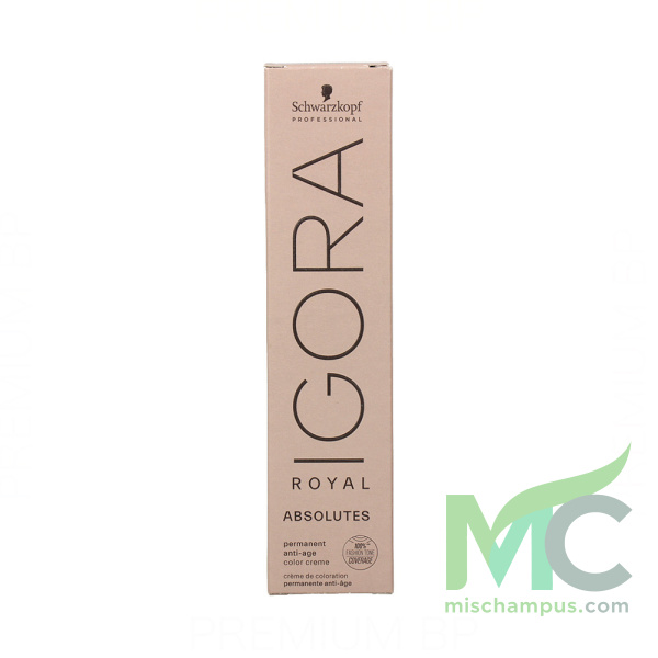 Schwarzkopf Igora Royal Absolutes 60ml  Color 9-50