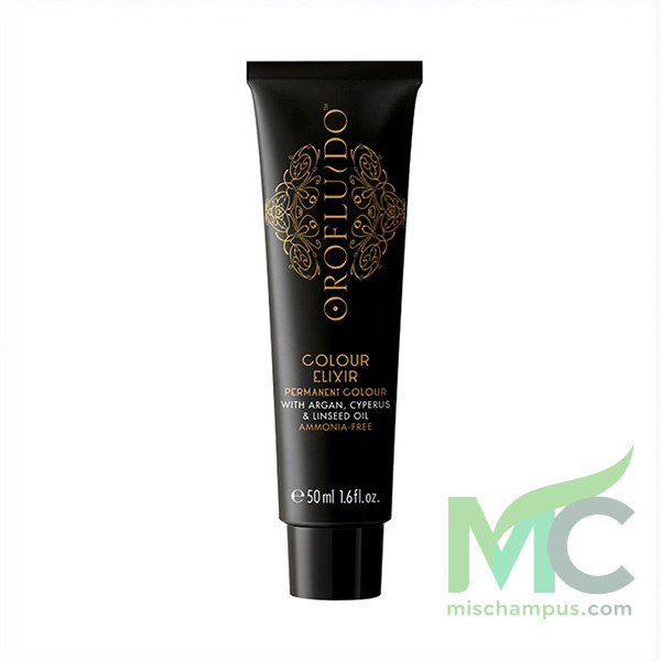 Revlon Oro Fluido Colour Elixir 50 Ml   Color 4.65