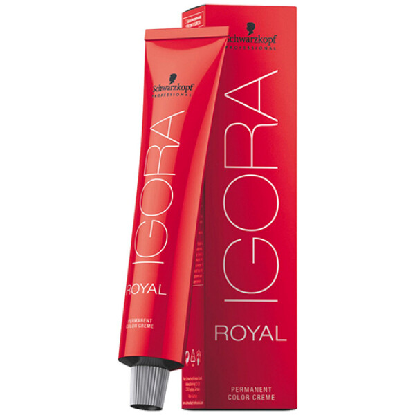 Schwarzkopf Igora Royal 60ml  Color 5-0