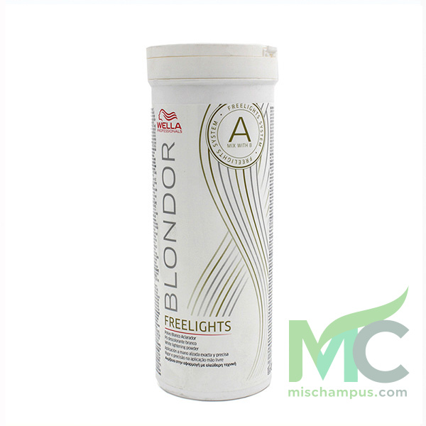 Wella Blondor Freelight Powder 400 Gr
