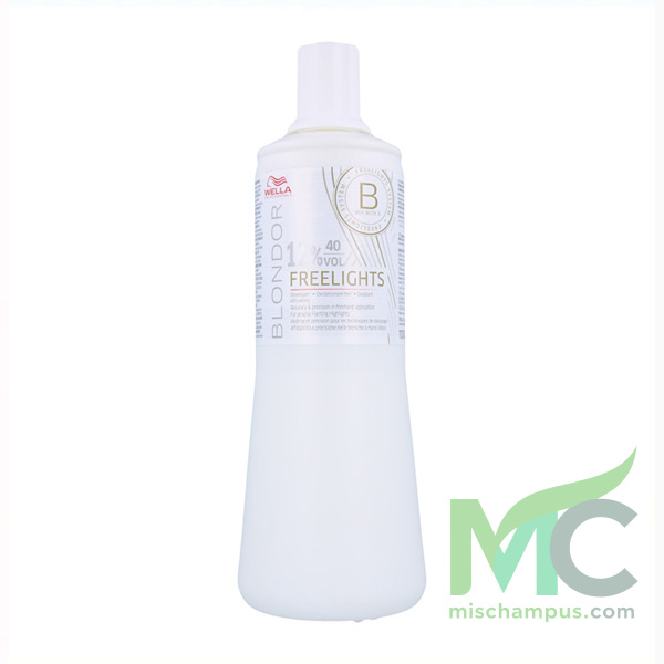 Wella Blondor Freelight Oxidante 40vol (12%) 1000 Ml