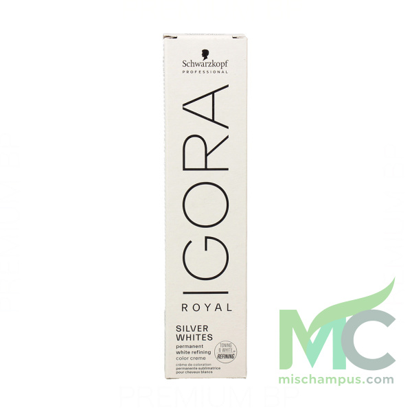 Schwarzkopf Igora Royal Absolutes 60ml  Color Sw Gris Lilacea (grey Lilac)