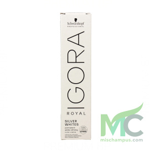 Schwarzkopf Igora Royal Absolutes 60ml  Color Sw Gris Pizarra (slate Grey)