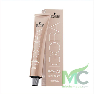 Schwarzkopf Igora Royal Nudes 60ml  Color 4-46