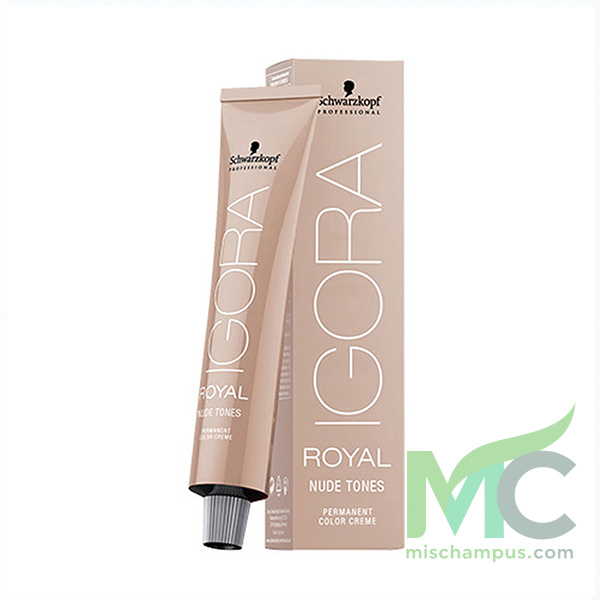 Schwarzkopf Igora Royal Nudes 60ml  Color 4-46