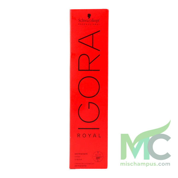 Schwarzkopf Igora Royal Nudes 60ml  Color 6-46