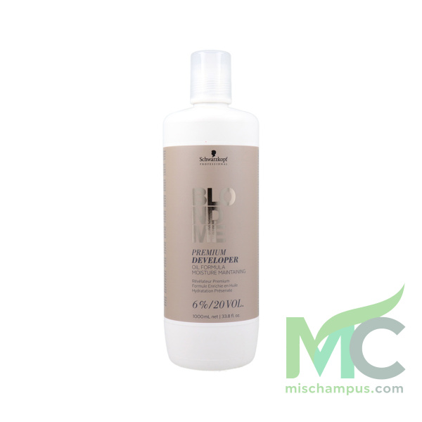 Schwarzkopf Blondme Loción Activa Premium 20vol (6%) 1000 Ml