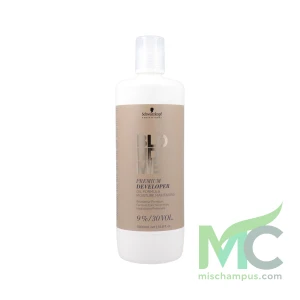 Schwarzkopf Blondme Loción Activa Premium 30vol (9%) 1000 Ml