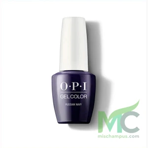 Opi Gel Color Russian Navy / Morado Oscuro 15 ml (Gc R54A)