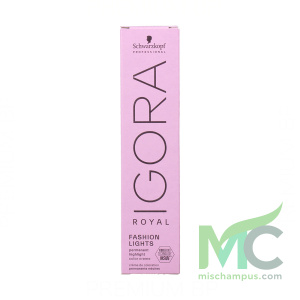 Schwarzkopf Igora Royal Fashion Light 60ml  Color L-88