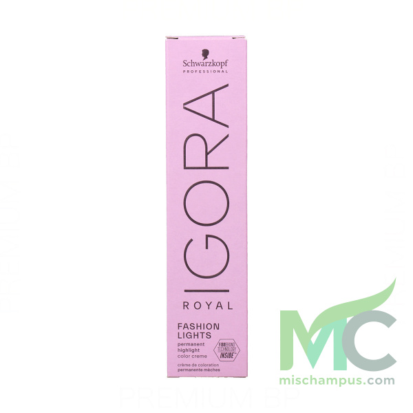 Schwarzkopf Igora Royal Fashion Light 60ml  Color L-88