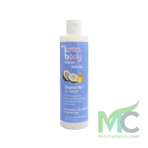Revlon Lottabody Cleanse Me Co Wash 300 Ml