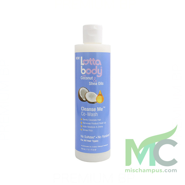 Revlon Lottabody Cleanse Me Co Wash 300 Ml
