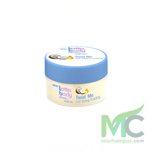 Revlon Lottabody Coconut & Shea Oils Twist Me Curl Styling Pudding 198,4g