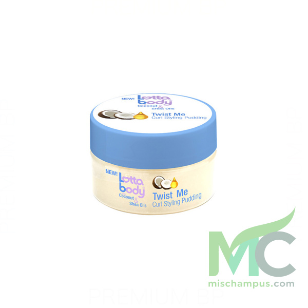 Revlon Lottabody Coconut & Shea Oils Twist Me Curl Styling Pudding 198,4g
