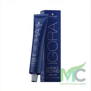 Schwarzkopf Igora Vario Blond Cool Lift 60 Ml