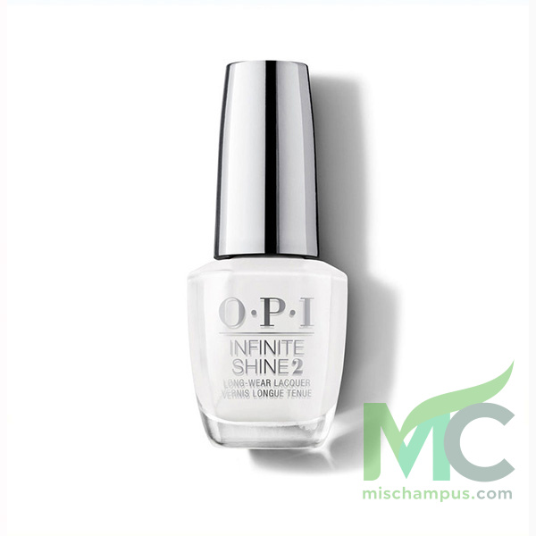 Opi Infinite Shine Alpine Snow / Nieve Alpina 15 ml (Isl L00)