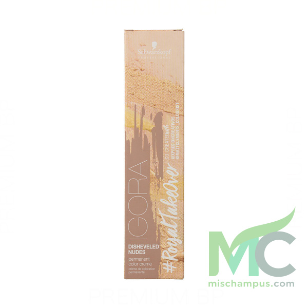 Schwarzkopf Igora Royal Take Over Nudes 60 ml Color 12.481