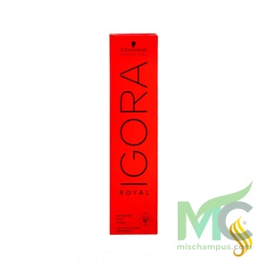 Schwarzkopf Igora Royal Color 8.21