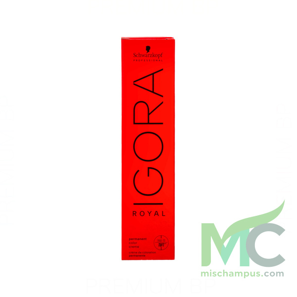 Schwarzkopf Igora Royal Take Over Nocturnes 60 ml  Color 3-22