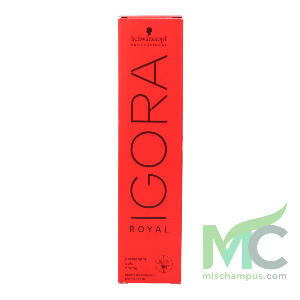 Schwarzkopf Igora Royal Raw Essent Ashy Cedar 60 ml  Color 5-21