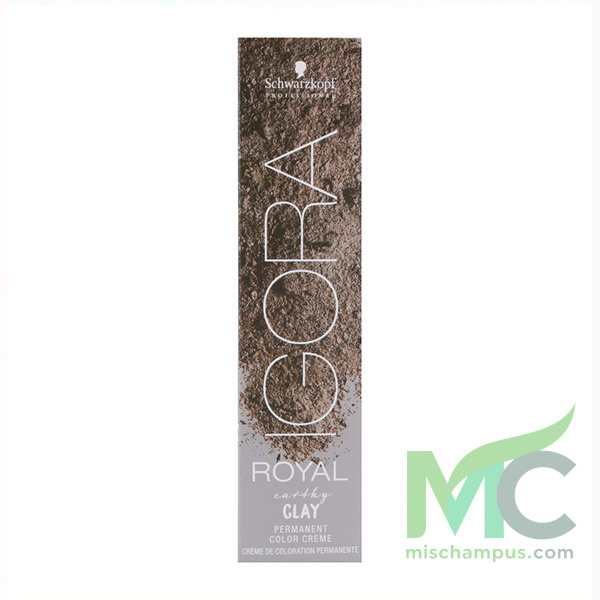 Schwarzkopf Igora Royal Raw Essent Earthy Clay 60 ml  Color 5-16