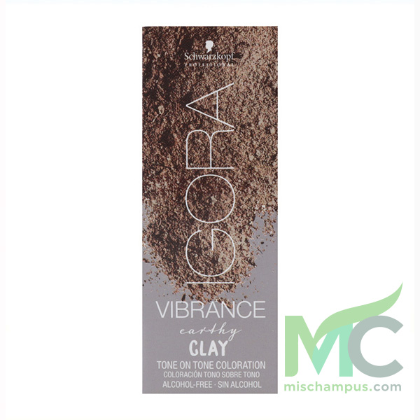 Schwarzkopf Igora Vibrance Raw Earthy Clay 60 ml  Color 6-16