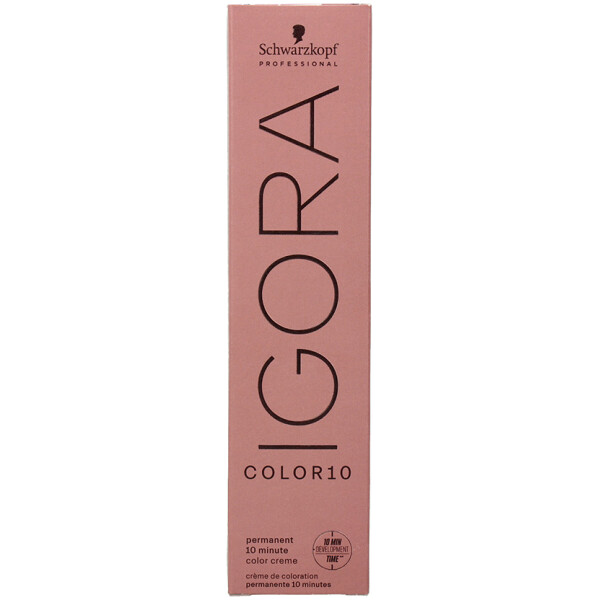 Schwarzkopf Igora Color10 60ml  Color 6-0