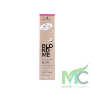 Schwarzkopf Blondme Toning (T) Ice-Irise 60 ml