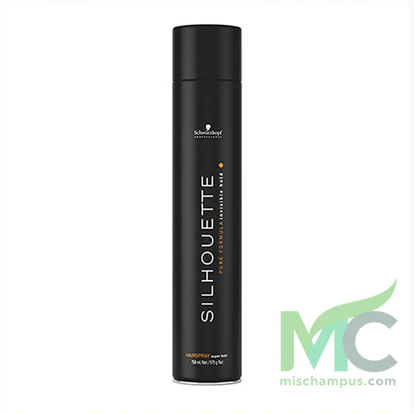 Schwarzkopf Silhouette Laca/spray Super Hold 750 Ml