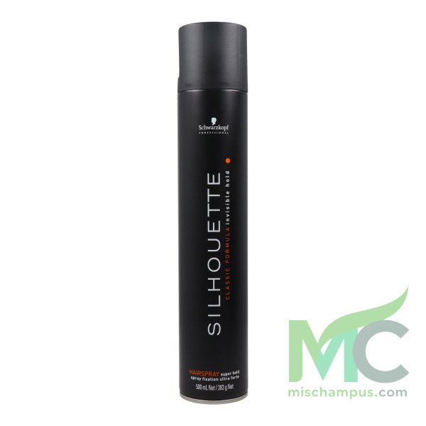 Schwarzkopf Silhouette Laca/spray Super Hold 500 Ml