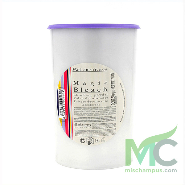 Salerm Deco Magic Bleach 500 Gr