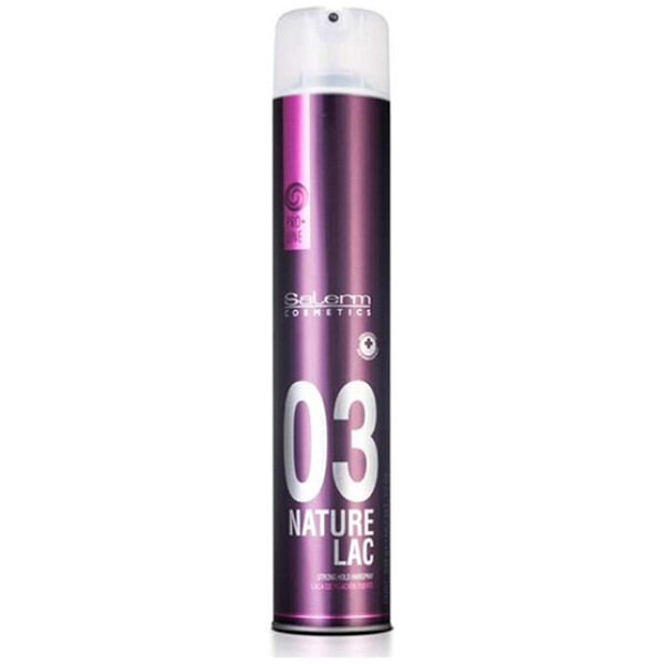 Salerm Proline 03 Nature Lac Fuerte 650 Ml