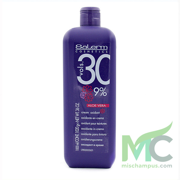 Salerm Oxig 30vol 9% 1000 Ml
