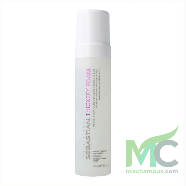 Sebastian Thickefy Foam 190 Ml