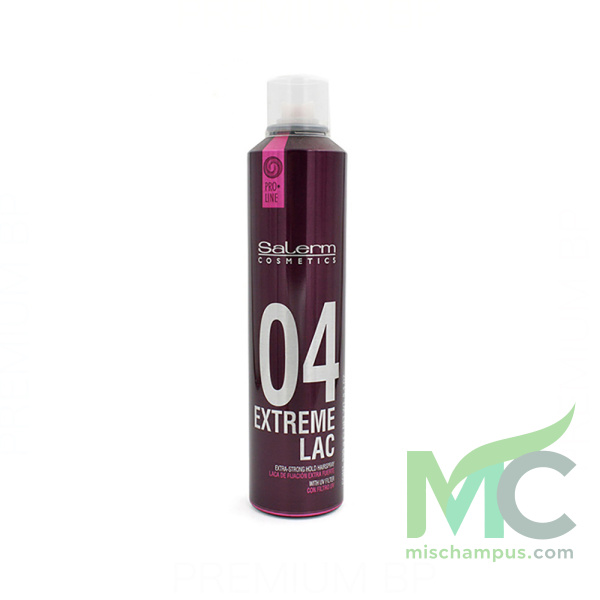 Salerm Proline 04 Extreme Lac Extra Fuerte 300 Ml