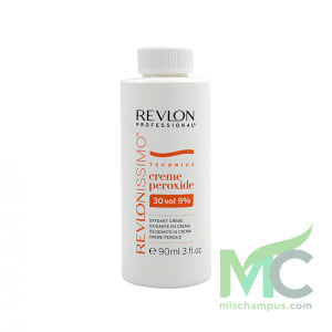 Revlon Oxigenante En Crema 30vol (9%) 90 Ml