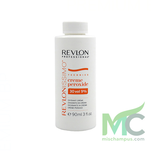 Revlon Oxigenante En Crema 30vol (9%) 90 Ml