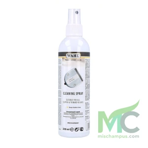 Wahl Spray Limpiador/ Limpiador Cuchillas 250 ml (4005-7052)
