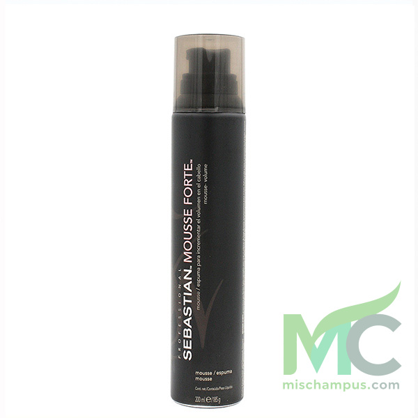 Sebastian Mousse Forte 200 Ml