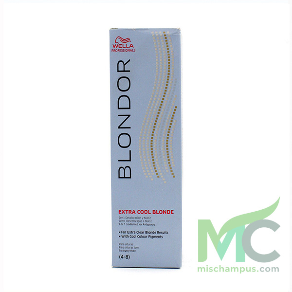 Wella Blondor Extra Cool Blonde 150 G
