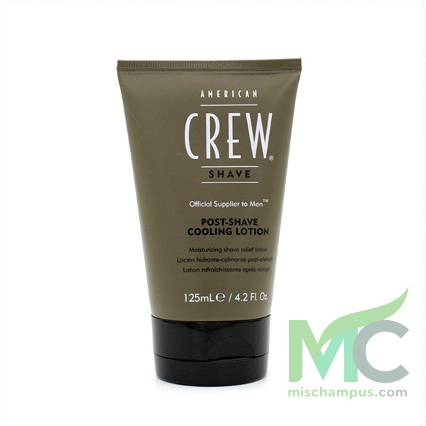 American Crew Post-shave Cooling Loción 125 Ml