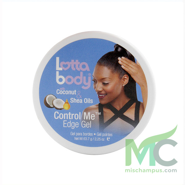 Revlon Lottabody Control Me Edge Gel 63.7 G