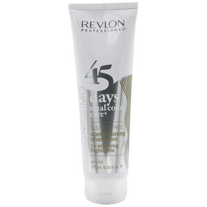 Revlon 45 Days Color St High Lights Acondicionador 275 Ml