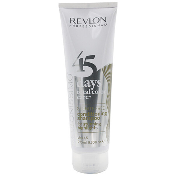 Revlon 45 Days Color St High Lights Acondicionador 275 Ml